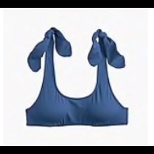 J. Crew Playa Bikini top